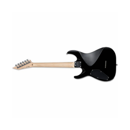 LTD MH-10 Black Electric Guitar Kit with Gig Bag — view 2