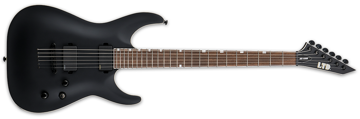 ESP LTD MH-400B In Black