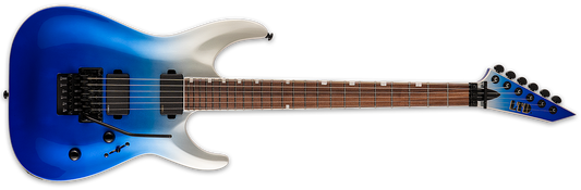 ESP LTD MH-400FR Blue Pearl Fade Electric Guitar