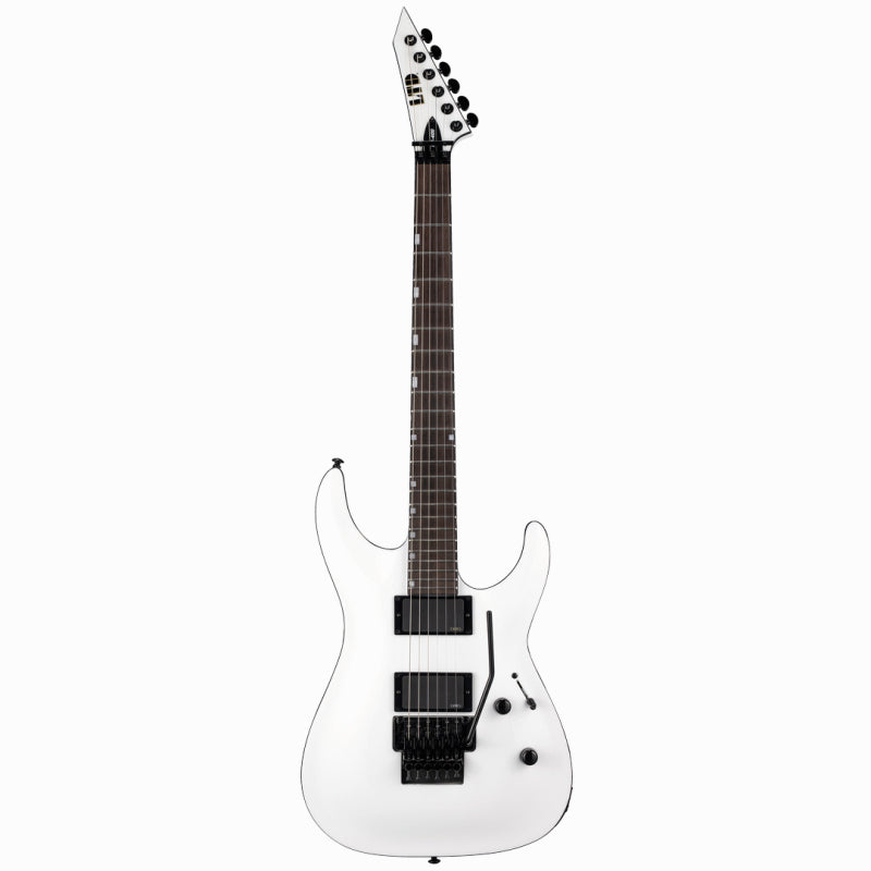 ESP LTD MH-400 Electric Guitar - Snow White Finish, MH Series