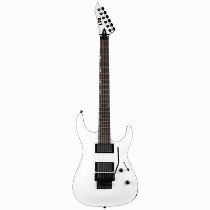 ESP LTD MH-400 Electric Guitar - Snow White Finish, MH Series