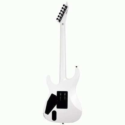 ESP LTD MH-400 Electric Guitar - Snow White Finish, MH Series — view 2