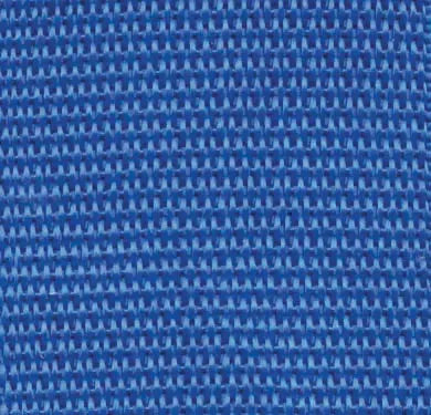 Lm Products 2 Inch Guitar Strap - Blue