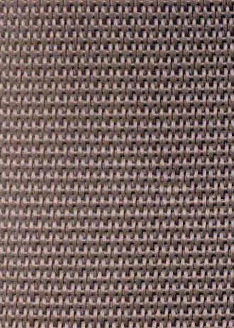 Lm Products 2 Inch Guitar Strap Poly Brown