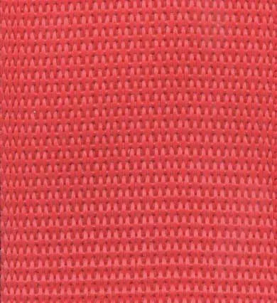 Lm Products 2 Inch Guitar Strap Red