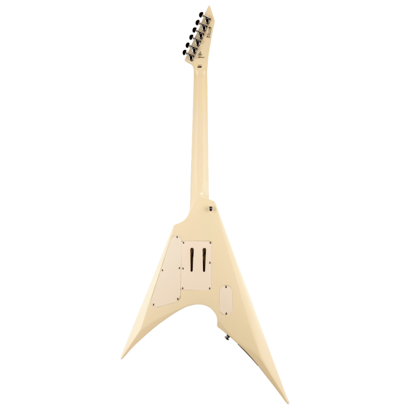ESP LTD Michael Schleibaum MSV-1 Electric Guitar White — view 2