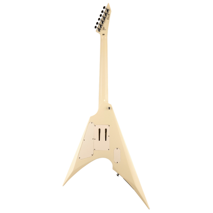 ESP LTD Michael Schleibaum MSV-1 Electric Guitar White — view 2