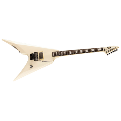 ESP LTD Michael Schleibaum MSV-1 Electric Guitar White