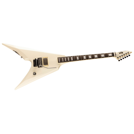 ESP LTD Michael Schleibaum MSV-1 Electric Guitar White