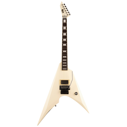 ESP LTD Michael Schleibaum MSV-1 Electric Guitar White — view 3