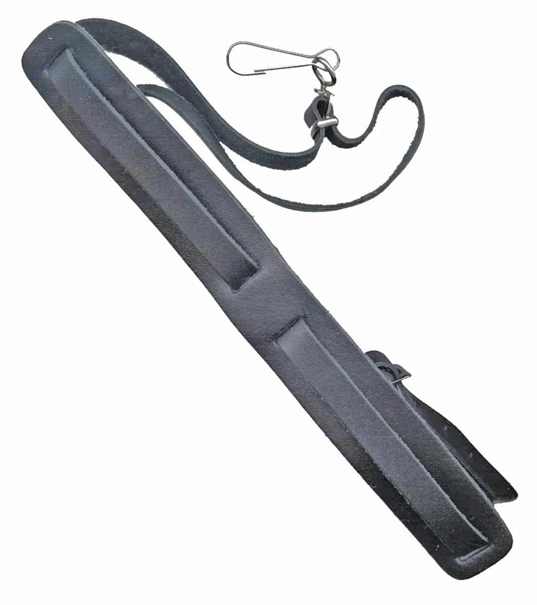 Lm Products Leather Sax Strap