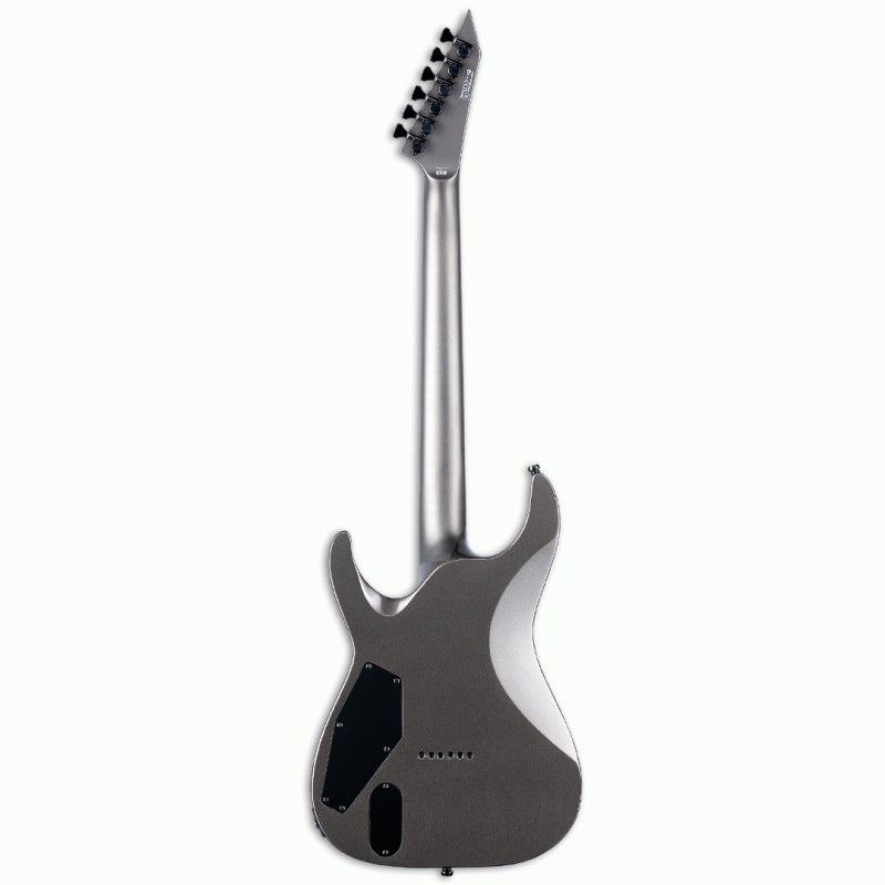 ESP LTD Mick Thomson MT-1 Obsidian Metallic Signature Guitar — view 2