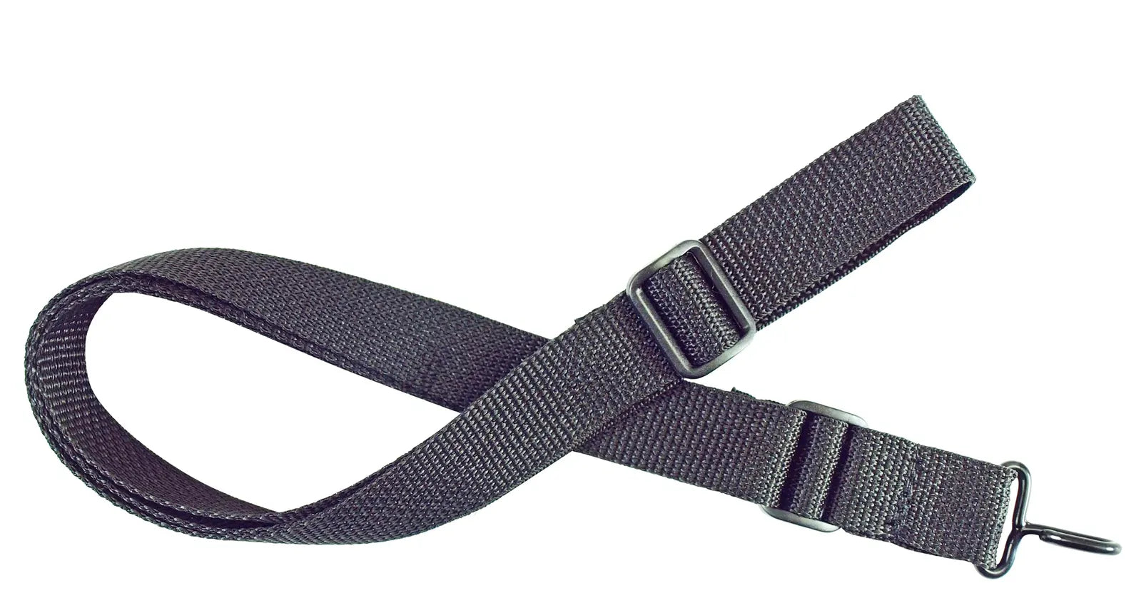 Lm Products 01 Inch Sax Strap, Adjustable, Black