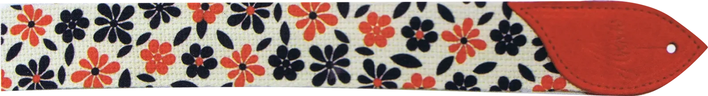 Lm Products Miss Alexis Series Flowers Strap