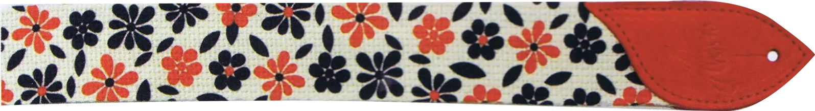 Lm Products Miss Alexis Series Flowers Strap
