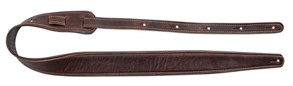 Premier Leather Guitar Strap — view 2