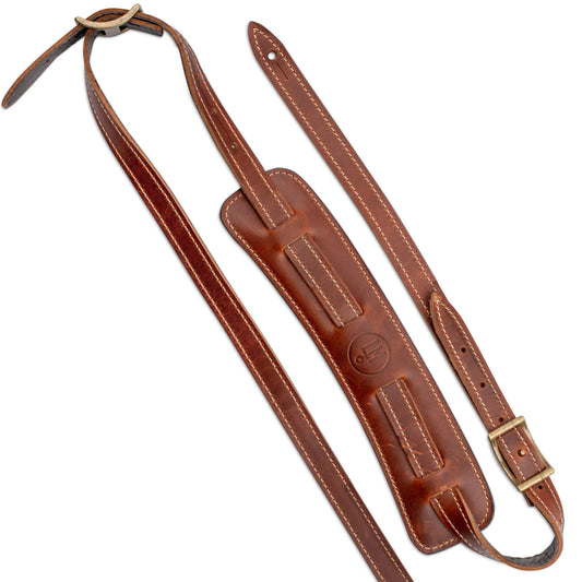 Vintage Pad Guitar Strap