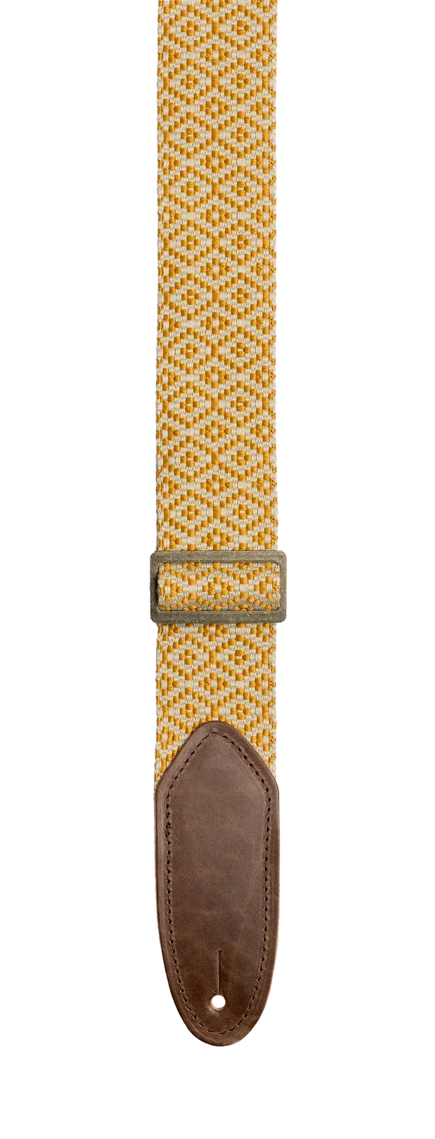LM 2in Tapestry Strap with Gold Pattern — view 2