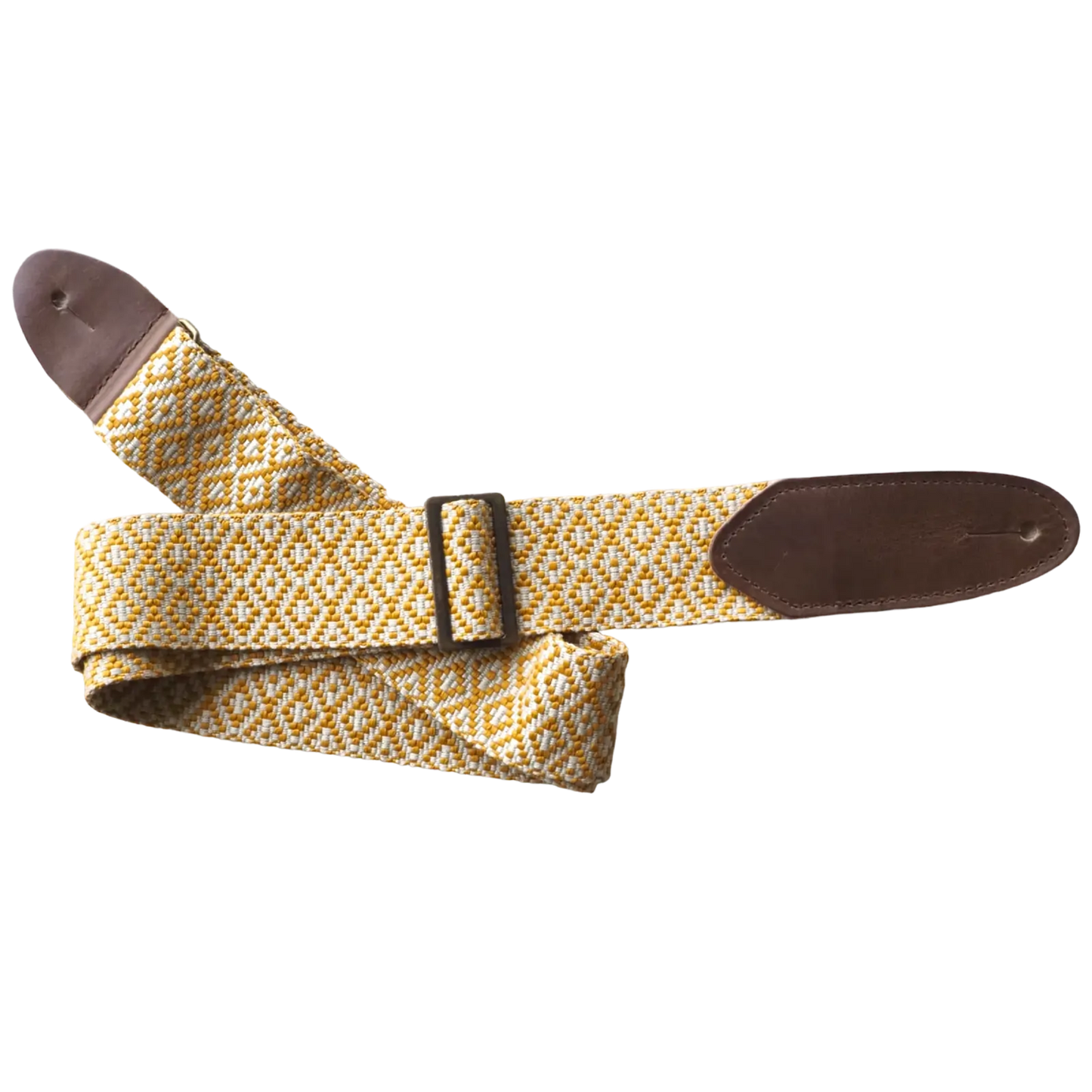 LM 2in Tapestry Strap with Gold Pattern — view 3
