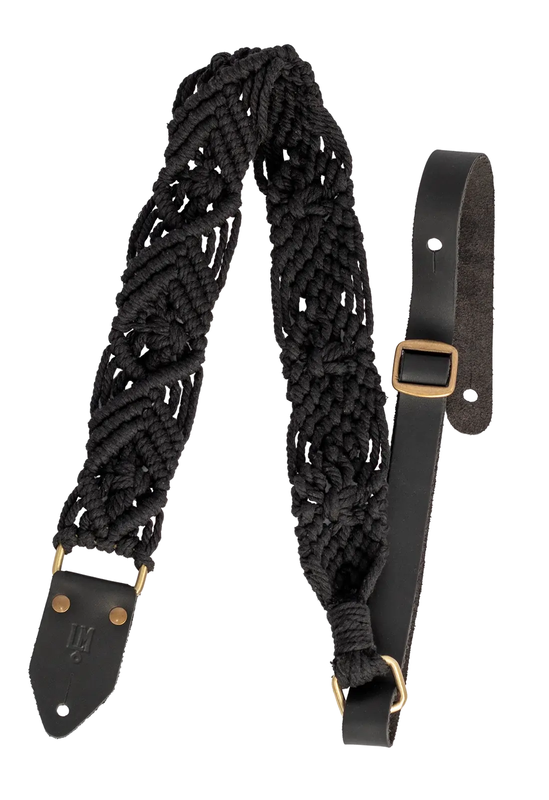 LM 2in Macrame Strap
