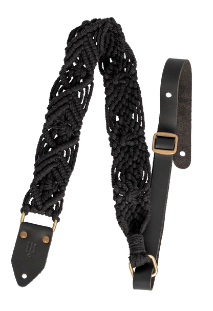LM 2in Macrame Strap