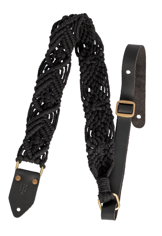 LM 2in Macrame Strap