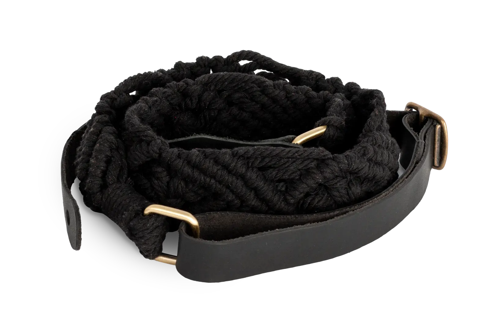 LM 2in Macrame Strap — view 4