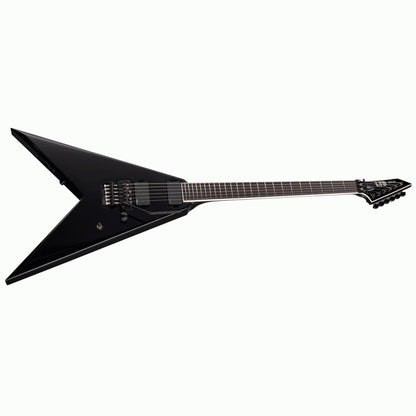 ESP LTD NV-1000 Electric Guitar - Black Finish, NV Series — view 3