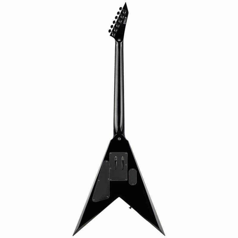 ESP LTD NV-1000 Electric Guitar - Black Finish, NV Series — view 2