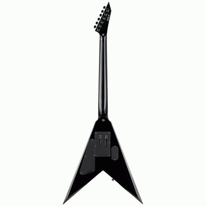 ESP LTD NV-1000 Electric Guitar - Black Finish, NV Series — view 2
