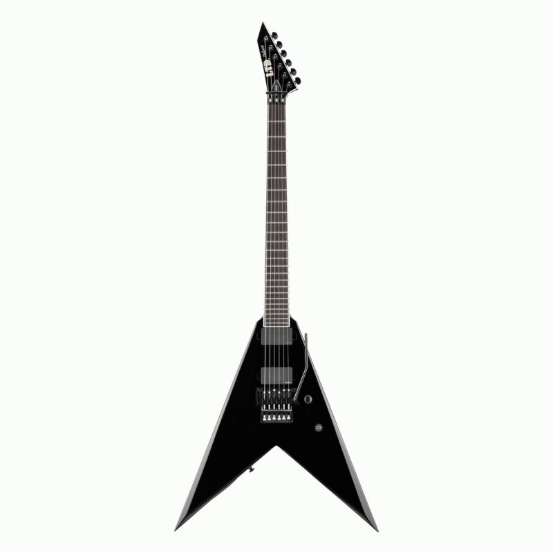 ESP LTD NV-1000 Electric Guitar - Black Finish, NV Series