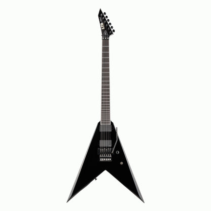 ESP LTD NV-1000 Electric Guitar - Black Finish, NV Series