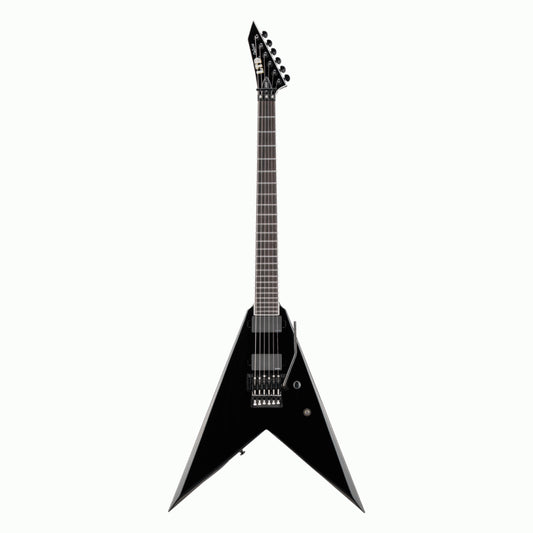 ESP LTD NV-1000 Electric Guitar - Black Finish, NV Series