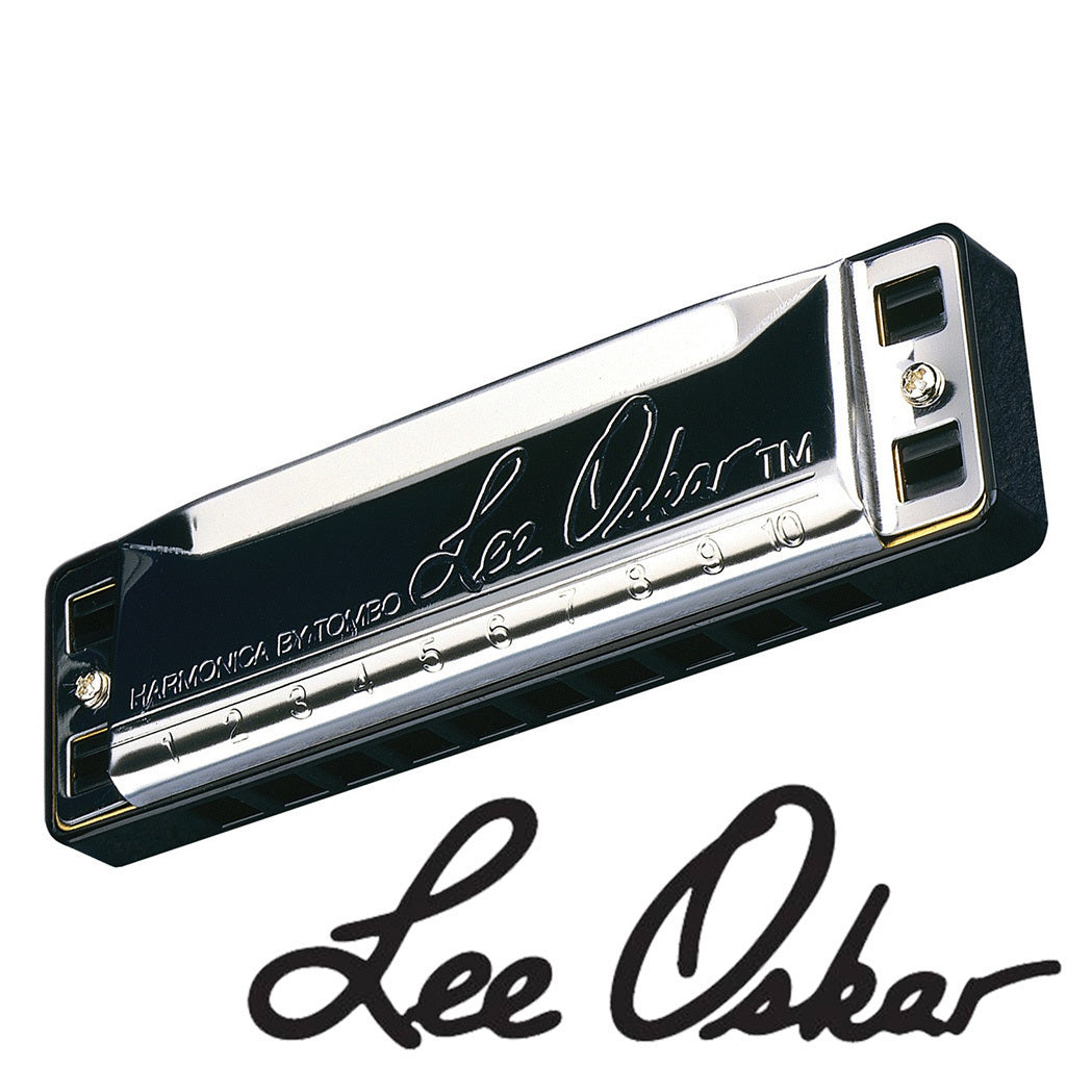 Lee Oskar Diatonic Harmonica Key of A