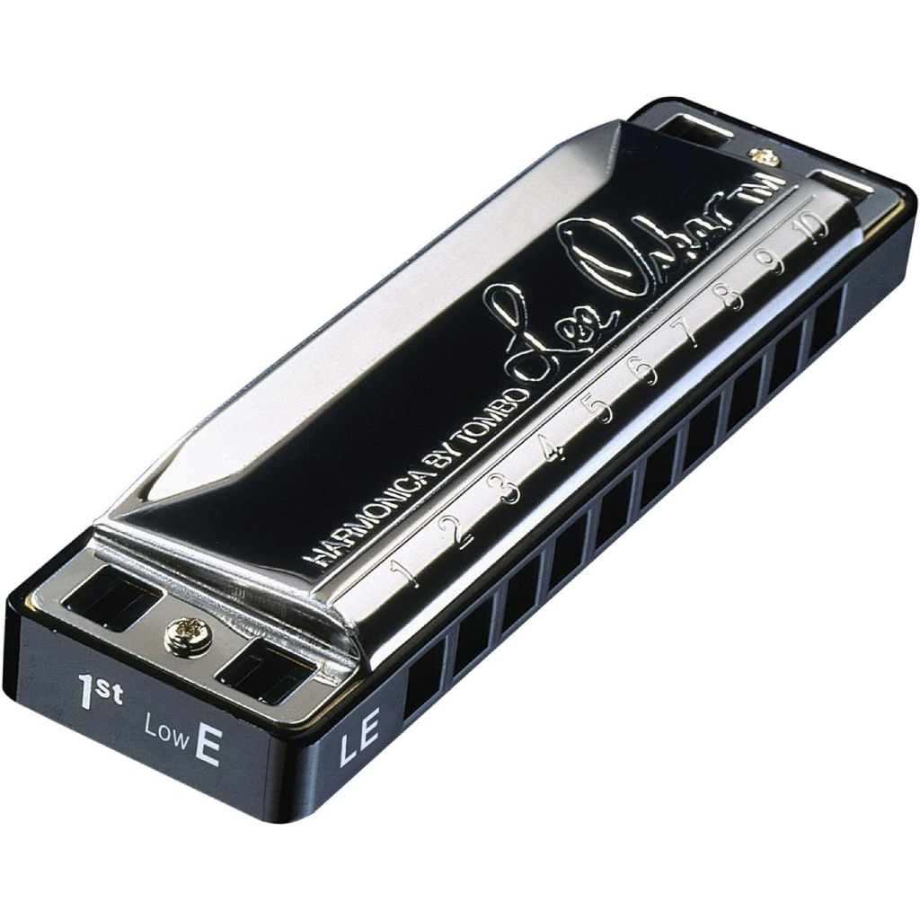 Lee Oskar Major Diatonic Harmonica in Low E