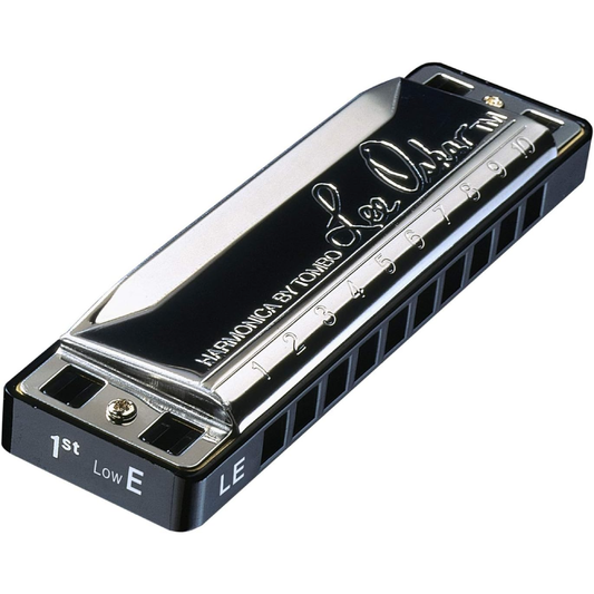Lee Oskar Major Diatonic Harmonica in Low E
