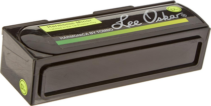 Lee Oskar D Flat Minor Harmonica 10 Hole World Music Tuning — view 3
