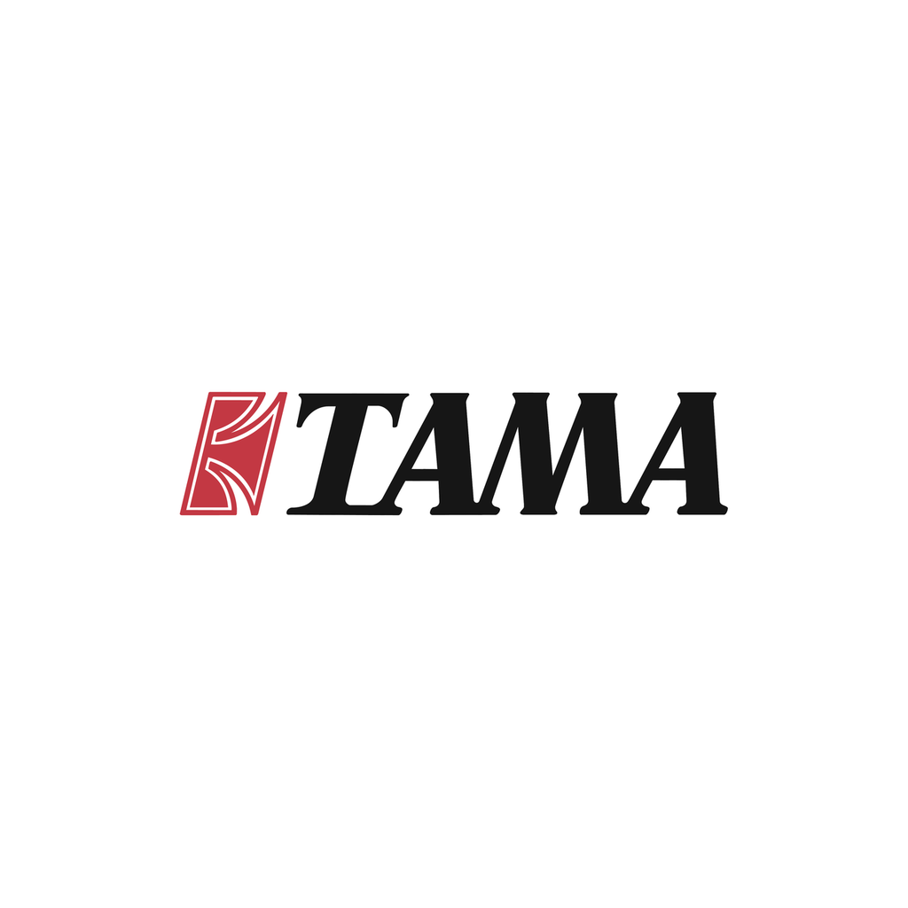TAMA CT24BMSV Cream Coated Logo Head