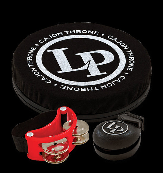 Latin Percussion LP-CP1 Cajon Accessory Pack