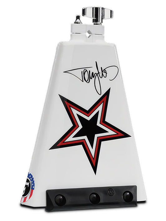 LP Tommy Lee Rockstar Ridge Rider Cowbell 8"