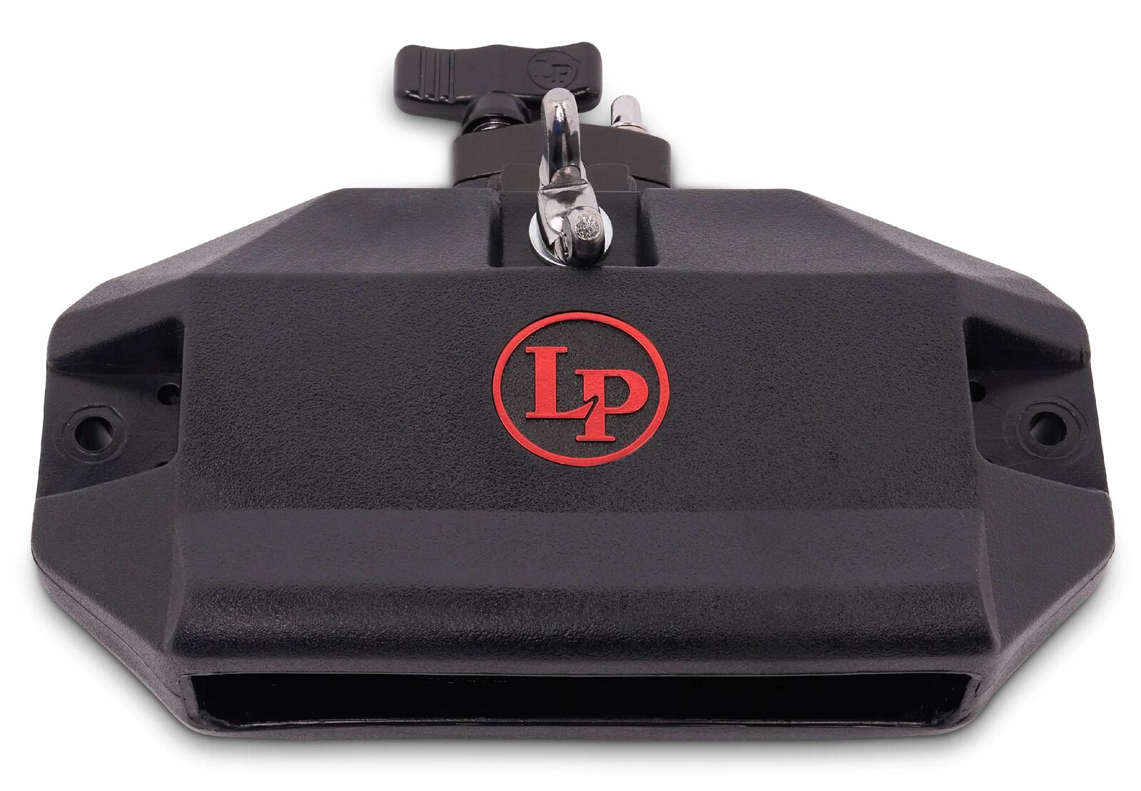 LP Deluxe Medium Jam Block with Vise-Clamp Mount and Jenigor Construction