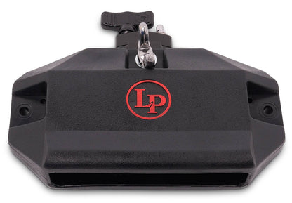 LP Deluxe Medium Jam Block with Vise-Clamp Mount and Jenigor Construction