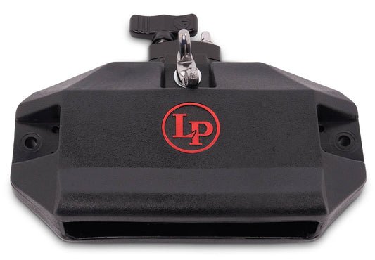 LP Deluxe Medium Jam Block with Vise-Clamp Mount and Jenigor Construction