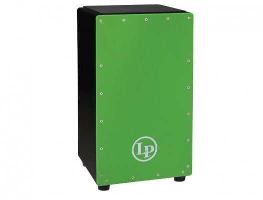 LP Prism Cajon Green