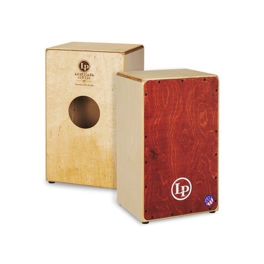 LP Americana Groove Cajon