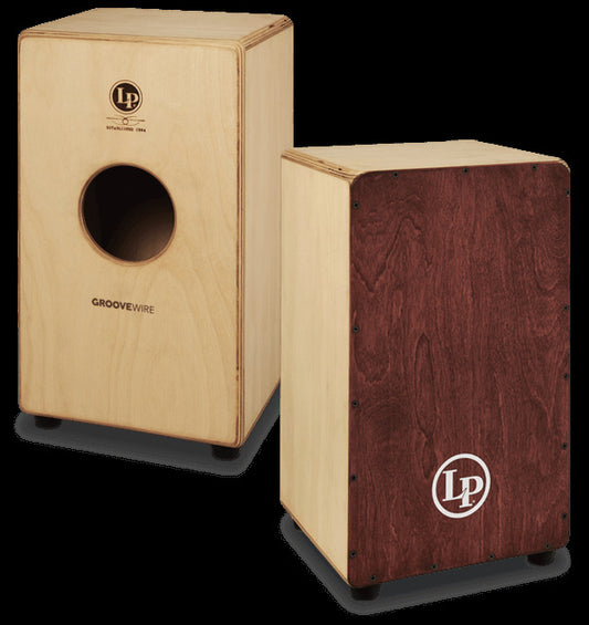 LP Groove Cajon Birch