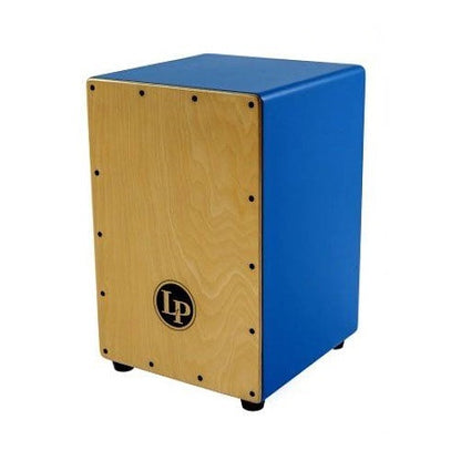 LP Percussion Festivo Series LP-1442 Cajon Blue