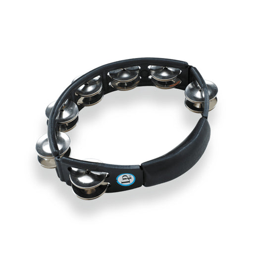 LP Cyclops Black Hh Tambourine