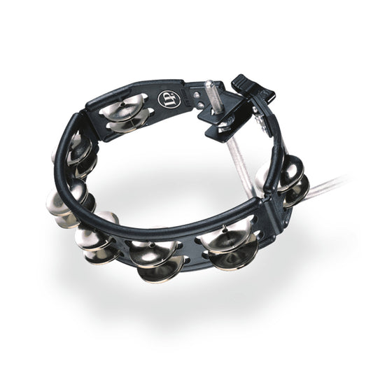 LP Cyclops Black Mount Tambourine