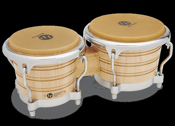 LP Generation II Bongos Comfort Curve 2 Rim